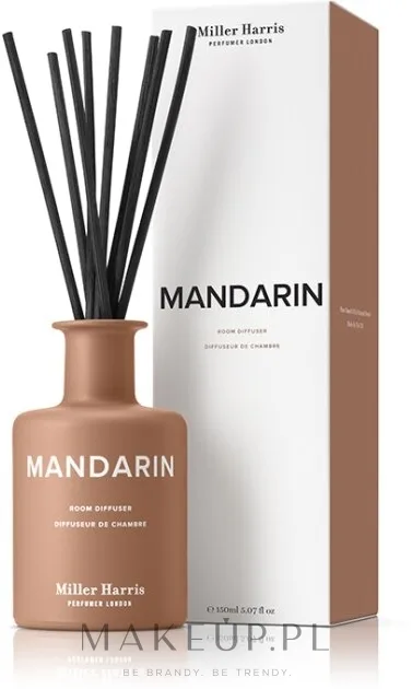 Аромадиффузор для дома Miller Harris Mandarin Room Diffuser 150 мл
