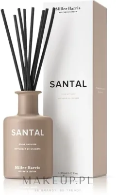 Аромадиффузор для дома Miller Harris Santal Room Diffuser 150 мл
