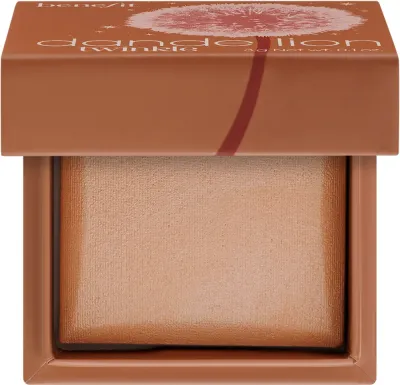 Пудра-хайлайтер Benefit Dandelion Twinkle No Brush Version сияющая, 3 г
