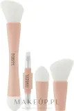 Кисть для макияжа Physicians Formula 4-in-1 Makeup Brush, 4 в 1, со спонжем — фото 1