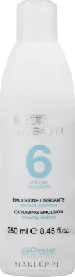 Окислитель для волос Oyster Cosmetics Oxy Cream Oxydant кремовый, 6 vol., 1,8%, для тонких волос, 1000 мл
