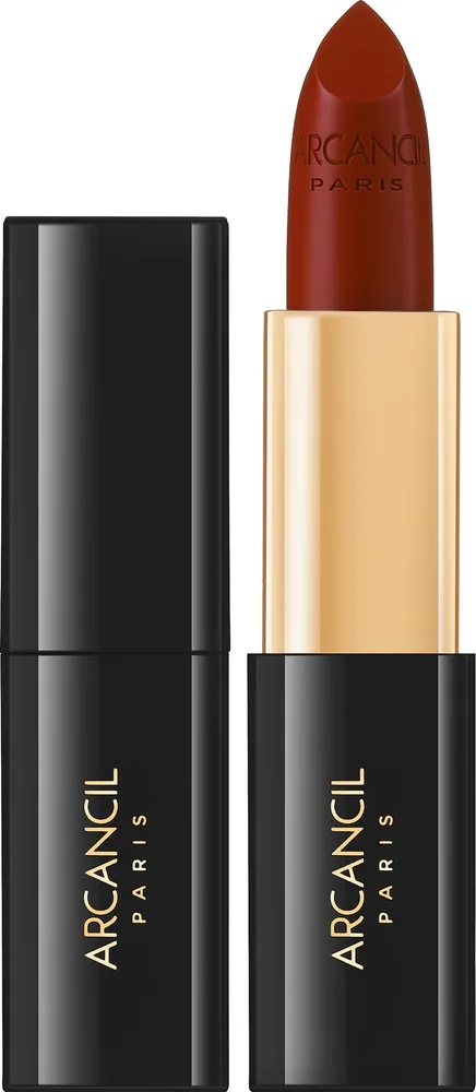 Помада для губ Arcancil Paris Caresse de Rouge Satin, оттенок 380 - Prune