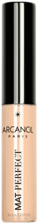 Arcancil Paris Korektor w płynie - Корректор для лица Arcancil Mat Perfect матовый, оттенок 200