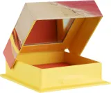 Румяна для щёк Benefit Cosmetics Shellie Warm-Seashell Pink Blush прессованные, с сиянием — фото 3
