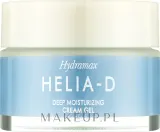 Крем-гель для лица Helia-D Hydramax Deep Moisturizing Cream Gel For Normal Skin глубоко увлажняющий, для нормальной кожи, 50 мл — фото 1
