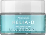 Крем-гель для лица Helia-D Hydramax Deep Moisturizing Cream Gel For Dry Skin глубоко увлажняющий, для сухой кожи, 50 мл — фото 3