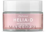 Крем-гель для лица Helia-D Hydramax Deep Moisturizing Cream Gel For Sensitive Skin глубоко увлажняющий, для чувствительной кожи, 50 мл — фото 1