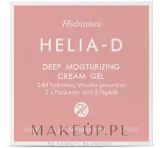 Крем-гель для лица Helia-D Hydramax Deep Moisturizing Cream Gel For Sensitive Skin глубоко увлажняющий, для чувствительной кожи, 50 мл — фото 2