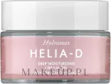Крем-гель для лица Helia-D Hydramax Deep Moisturizing Cream Gel For Sensitive Skin глубоко увлажняющий, для чувствительной кожи, 50 мл — фото 3