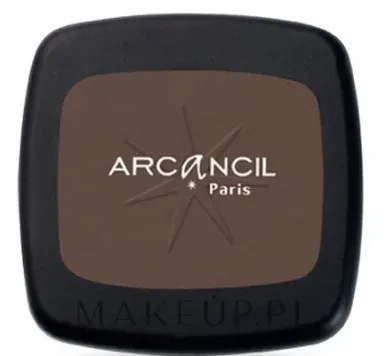 Тени для век Arcancil Paris Color Artist-Mat матовые, интенсивные, 3 г