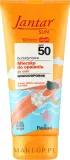 Farmona Jantar Sun SPF 50 янтарное солнцезащитное молочко для загара, водостойкое, с экстрактом янтаря 200 мл — фото 1