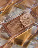 Палетка бронзера и хайлайтера для лица Catrice Bronze & Glow Palette Holiday Skin — фото 8