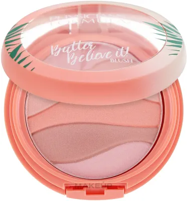 Румяна для лица Physicians Formula Blush Butter Believe It!, 5 оттенков, сатиновый финиш, 5,5 г