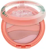 Румяна для лица Physicians Formula Blush Butter Believe It!, 5 оттенков, сатиновый финиш, 5,5 г, оттенок 02 - Pink Sands — фото 1
