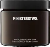 Ministerstwo Dobrego Mydła Ministerstwo Dobrego Mydła - Скраб для тела Слива с маслом тростникового сахара 300 г — фото 1