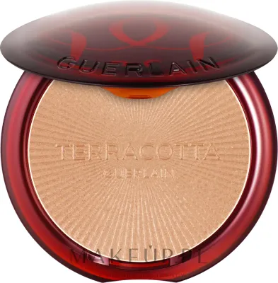 Хайлайтер для лица Guerlain Terracota Luminizer Compact