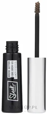 Гель для бровей Sleek MakeUP Brow Getter с микроволокнами, для объёма, 5 мл