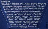 Usu Cosmetics Usu Blue K-Night Cream - Крем для лица ночной Usu Blue K-Night с ниацинамидом и церамидами 50 мл — фото 4
