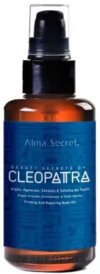 Масло для тела Alma Secret Cleopatra Body Oil питательное для всех типов кожи