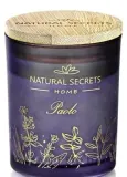 Свеча Natural Secrets — фото 1