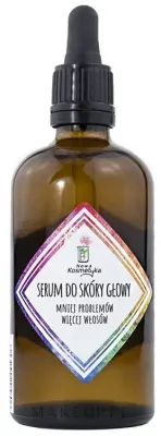 Сыворотка для кожи головы «Меньше проблем — больше волос» Nowa Kosmetyka, 100 г