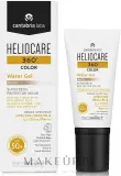 Гель для лица Cantabria Labs Heliocare 360 Color Water Gel тонирующий, SPF50+, 50 мл, оттенок Beige — фото 1