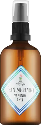 Мицеллярная вода Nowa Kosmetyka Micellar Water At The End Of The Day для снятия макияжа, для всех типов кожи, 100 мл