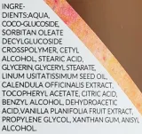 Кремовый гель для умывания Nowa Kosmetyka Pure as Gold Cream Cleanser деликатный, для всех типов кожи, 200 мл — фото 2