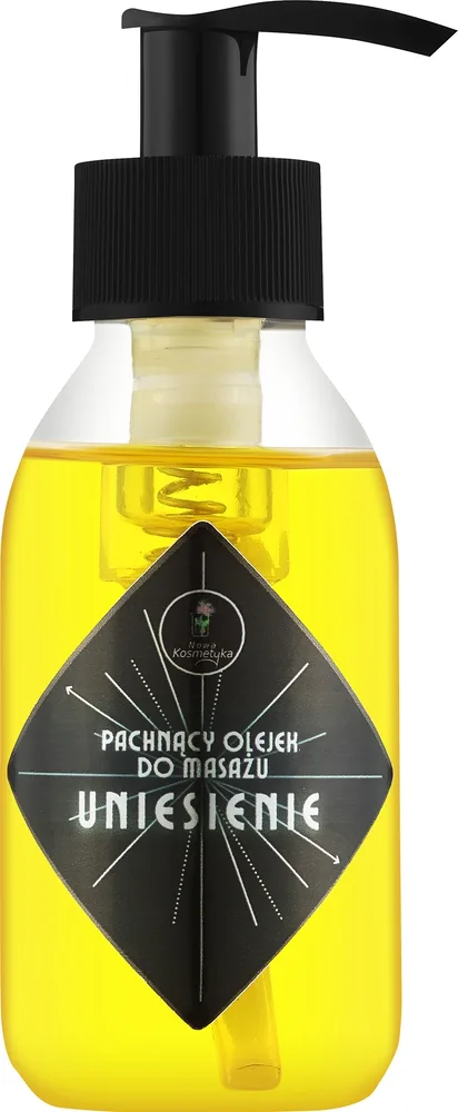 Масло для массажа Nowa Kosmetyka Scented Massage Oil Exultation ароматное с жожоба 100 мл