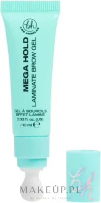 Гель для бровей BH Cosmetics Los Angeles Mega Hold Laminate Fix Brow Glue с эффектом ламинирования, 10 мл