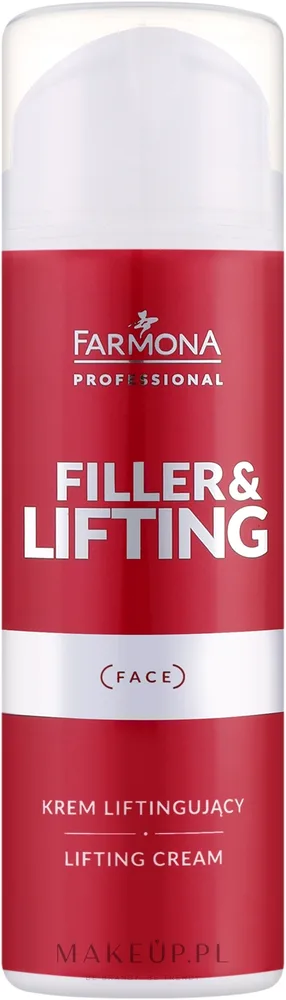 Крем для лица Farmona Professional Filler & Lifting с эффектом лифтинга 150 мл