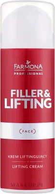 Крем для лица Farmona Professional Filler & Lifting с эффектом лифтинга 150 мл