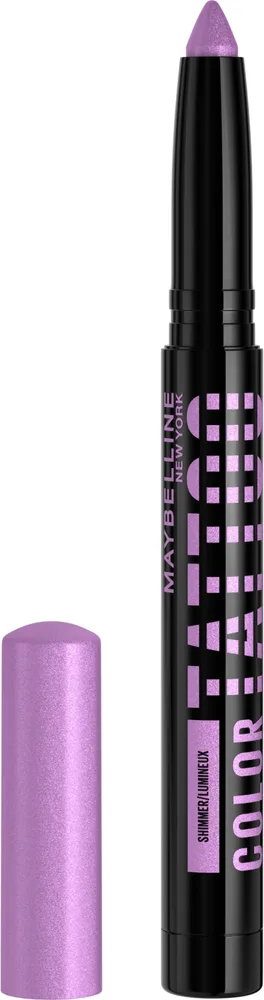 Maybelline New York Kredka do oczu - Карандаш для глаз Maybelline Color Tattoo водостойкий, оттенок I Am Fearless