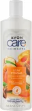 Шампунь и кондиционер 2 в 1 Avon Care Stay Strong Apricot and Shea Butter Shampoo And Conditioner с экстрактом абрикоса и маслом ши, 700 мл — фото 1