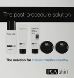 Набор для ухода за кожей лица PCA Skin Post-Procedure Solution после процедур, 5 средств — фото 1