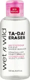Жидкость для снятия макияжа Wet N Wild Ta-Da! Eraser Waterproof Makeup Remover, для глаз и губ, водостойкого, 130 мл — фото 1