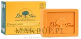 Шампунь твёрдый Dr. Tree Eco Revitalizing Festes Shampoo 2 в 1, ревитализирующий, с ароматом апельсина, 75 г — фото 1