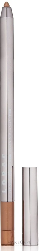 Карандаш для глаз LORAC Front of The Line PRO Eye Pencil, оттенок Charcoal (Metallic)
