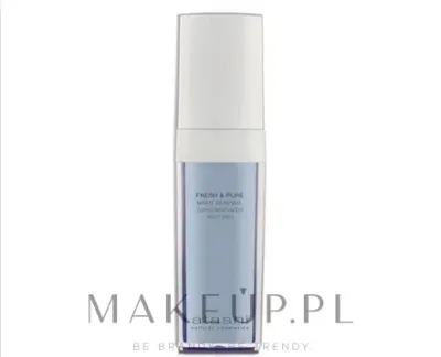 Крем-сыворотка для лица Atashi Fresh & Pure Night Renewal ночной 30 мл