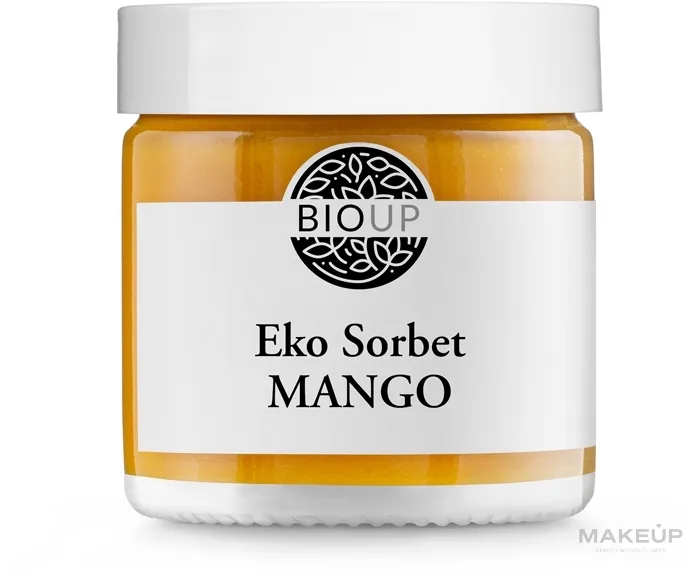 Крем-сорбет для лица Bioup Eko Sorbet Mango с манго 60 мл