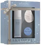 Набор Atashi Fresh & Pure сыворотка с ниацинамидом и скваланом и массажер гуаша 30 мл — фото 1