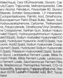 FarmStay Hyaluronic Acid Super Aqua Eye Cream крем для кожи вокруг глаз с гиалуроновой кислотой 45 мл, увлажняющий крем в тубе с аппликатором — фото 3
