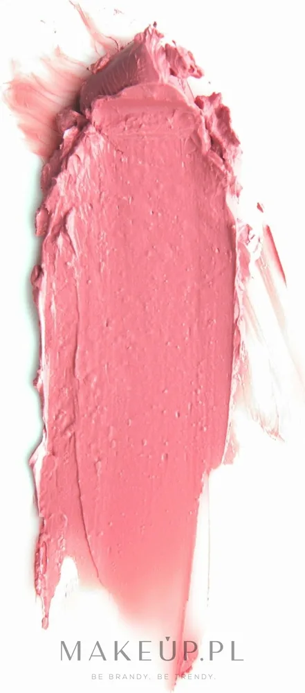 NUI Cosmetics Natural Lipstick помада для губ натуральная кремовая с органическими маслами кокоса жожоба авокадо купуасу манго и какао 3.5 г, оттенок Moana