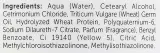Маска для волос Linea Italiana COE Wheat Germ Hair Mask с зародышами пшеницы, для сухих и пористых волос, 500 мл — фото 3