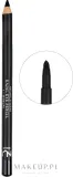 Карандаш-кайал для глаз NUI Cosmetics Kajal Eye Pencil, кремовый, со спонжем для растушёвки, 1,1 г, оттенок 01 - Wheuri — фото 2