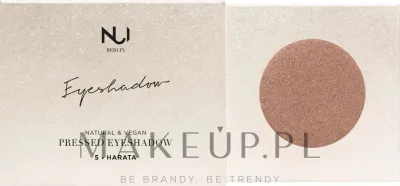 Тени для век NUI Cosmetics Natural Pressed
