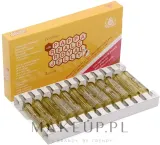 Лосьон для волос Linea Italiana Royal Jelly с маточным молочком в ампулах 12 x 10 мл — фото 2