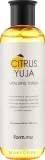 Тоник с экстрактом юдзу FarmStay Citrus Yuja Vitalizing Toner освежающий, увлажняющий, 280 мл — фото 1