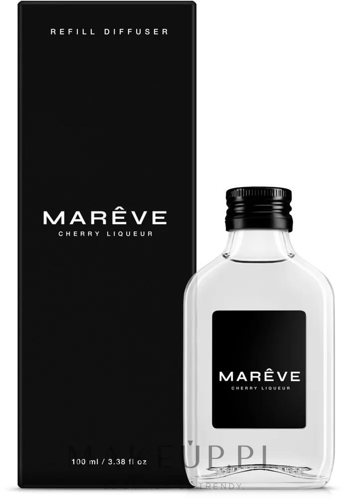Сменный блок для диффузора MAREVE Cherry Liqueur вишня