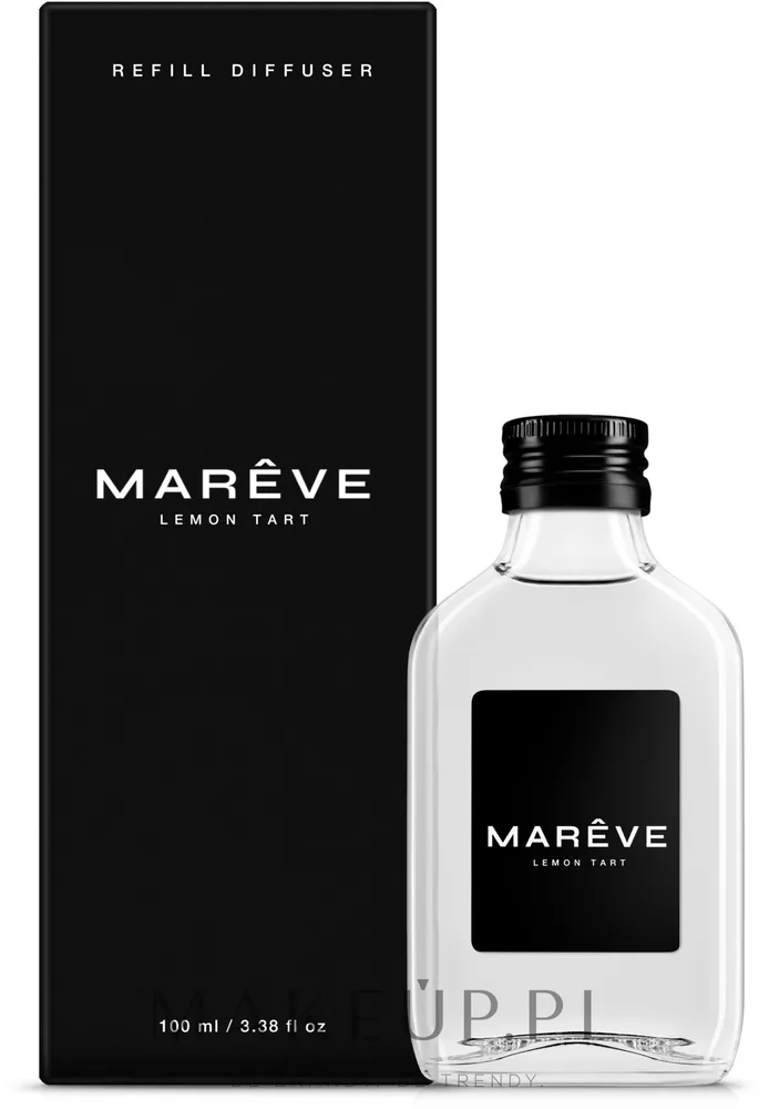 Сменный блок для диффузора MAREVE Lemon Tart лимонный тарт